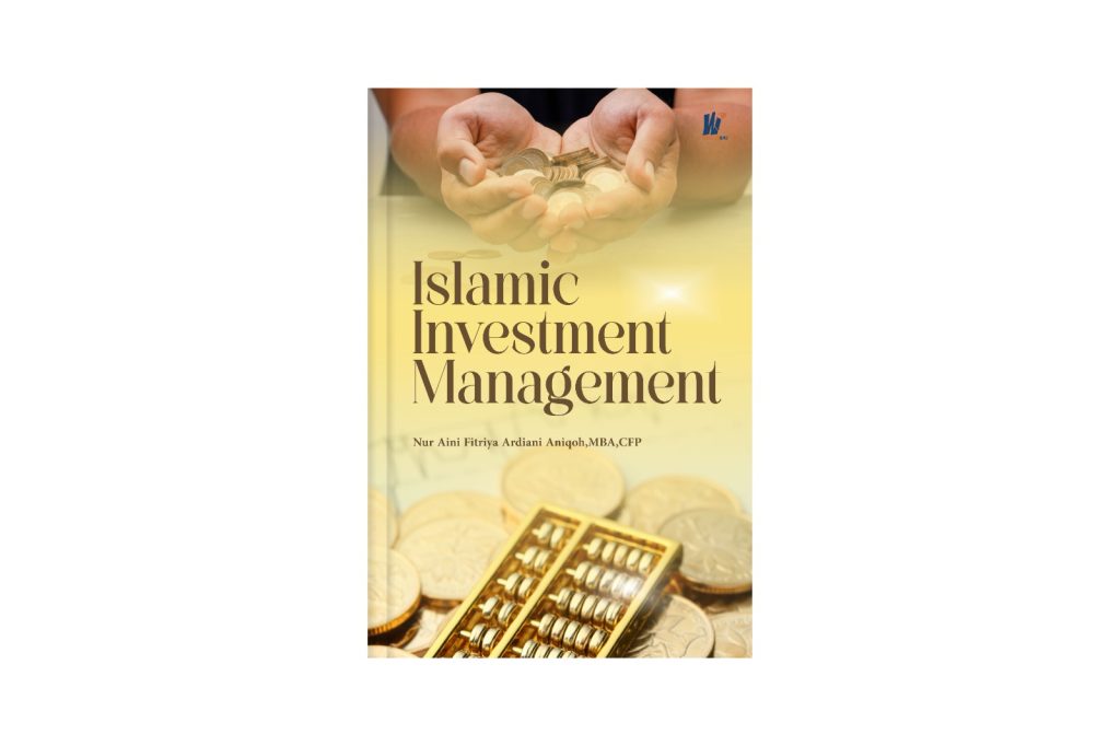 Islamic Investment Management, Penulis Nur Aini Fitriya Ardiani